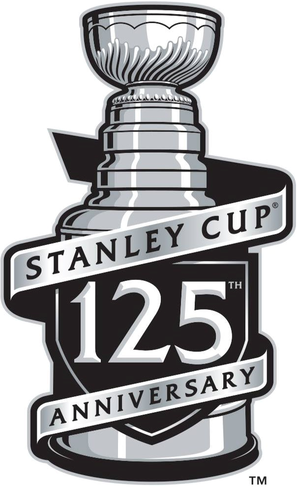 Stanley Cup Playoffs 2018 Anniversary Logo iron on transfers for T-shirts